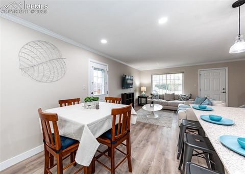 Tiny photo for 2068 Fernwood Drive, Colorado Springs, CO 80910 (MLS # 3939428)