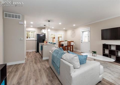 Tiny photo for 2068 Fernwood Drive, Colorado Springs, CO 80910 (MLS # 3939428)
