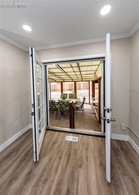 Tiny photo for 2068 Fernwood Drive, Colorado Springs, CO 80910 (MLS # 3939428)