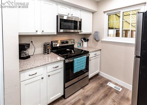 Tiny photo for 2068 Fernwood Drive, Colorado Springs, CO 80910 (MLS # 3939428)