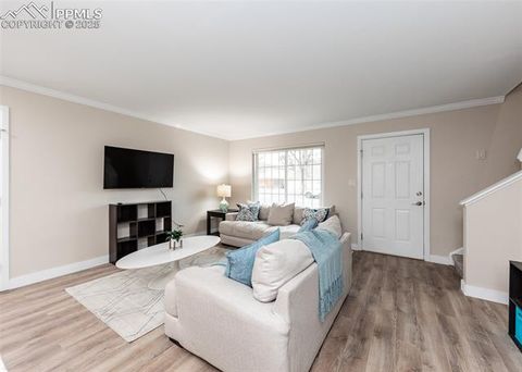 Tiny photo for 2068 Fernwood Drive, Colorado Springs, CO 80910 (MLS # 3939428)