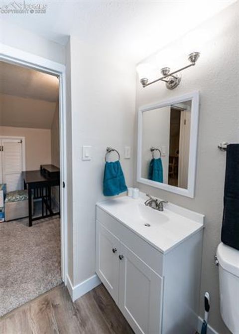 Tiny photo for 2068 Fernwood Drive, Colorado Springs, CO 80910 (MLS # 3939428)