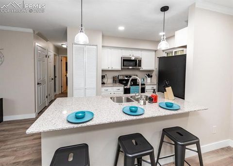 Tiny photo for 2068 Fernwood Drive, Colorado Springs, CO 80910 (MLS # 3939428)