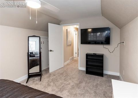 Tiny photo for 2068 Fernwood Drive, Colorado Springs, CO 80910 (MLS # 3939428)