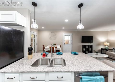 Tiny photo for 2068 Fernwood Drive, Colorado Springs, CO 80910 (MLS # 3939428)