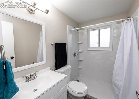Tiny photo for 2068 Fernwood Drive, Colorado Springs, CO 80910 (MLS # 3939428)