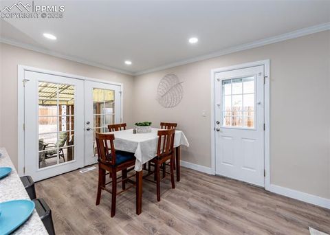 Tiny photo for 2068 Fernwood Drive, Colorado Springs, CO 80910 (MLS # 3939428)