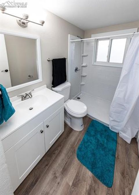Tiny photo for 2068 Fernwood Drive, Colorado Springs, CO 80910 (MLS # 3939428)