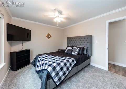 Tiny photo for 2068 Fernwood Drive, Colorado Springs, CO 80910 (MLS # 3939428)