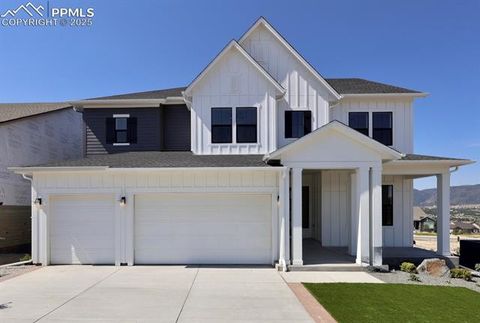 17250 Alsike Clover Court Monument CO 80132