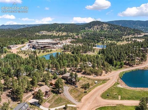 Tiny photo for 243 Lakewood Drive, Woodland Park, CO 80863 (MLS # 9586943)