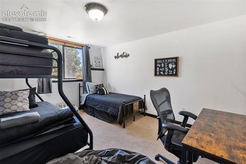 Tiny photo for 243 Lakewood Drive, Woodland Park, CO 80863 (MLS # 9586943)