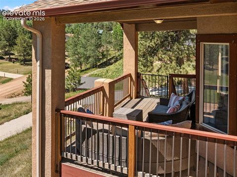 Tiny photo for 243 Lakewood Drive, Woodland Park, CO 80863 (MLS # 9586943)