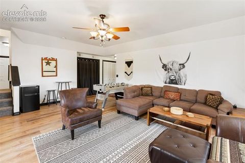 Tiny photo for 243 Lakewood Drive, Woodland Park, CO 80863 (MLS # 9586943)