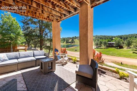 Tiny photo for 243 Lakewood Drive, Woodland Park, CO 80863 (MLS # 9586943)