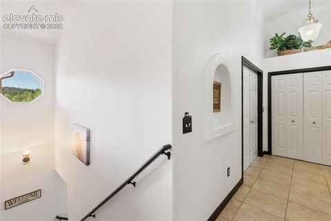 Tiny photo for 243 Lakewood Drive, Woodland Park, CO 80863 (MLS # 9586943)