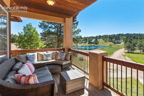 Tiny photo for 243 Lakewood Drive, Woodland Park, CO 80863 (MLS # 9586943)