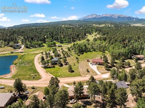 Tiny photo for 243 Lakewood Drive, Woodland Park, CO 80863 (MLS # 9586943)