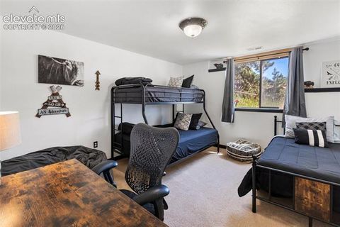 Tiny photo for 243 Lakewood Drive, Woodland Park, CO 80863 (MLS # 9586943)