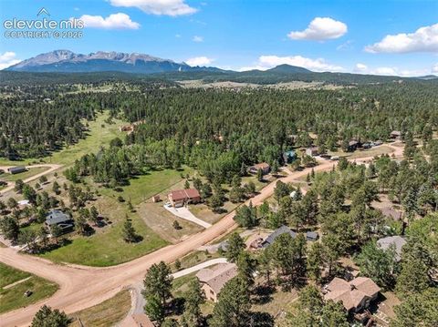 Tiny photo for 243 Lakewood Drive, Woodland Park, CO 80863 (MLS # 9586943)
