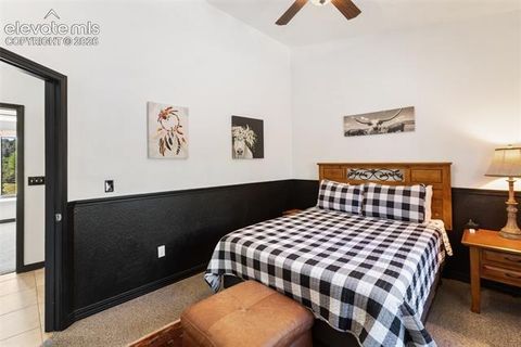 Tiny photo for 243 Lakewood Drive, Woodland Park, CO 80863 (MLS # 9586943)