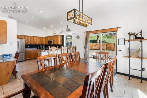 Tiny photo for 243 Lakewood Drive, Woodland Park, CO 80863 (MLS # 9586943)