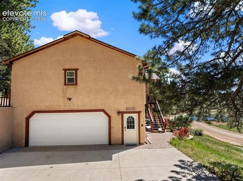 Tiny photo for 243 Lakewood Drive, Woodland Park, CO 80863 (MLS # 9586943)