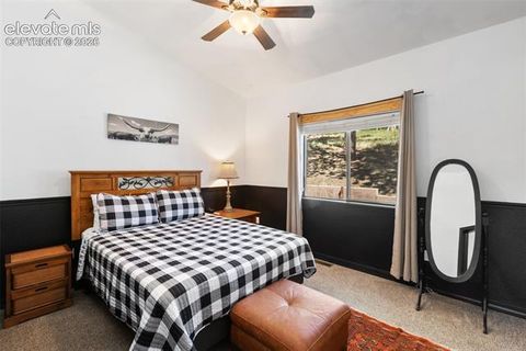 Tiny photo for 243 Lakewood Drive, Woodland Park, CO 80863 (MLS # 9586943)