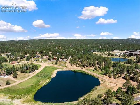 Tiny photo for 243 Lakewood Drive, Woodland Park, CO 80863 (MLS # 9586943)