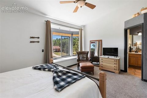 Tiny photo for 243 Lakewood Drive, Woodland Park, CO 80863 (MLS # 9586943)