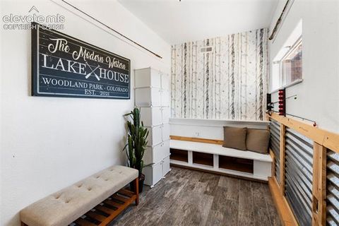 Tiny photo for 243 Lakewood Drive, Woodland Park, CO 80863 (MLS # 9586943)