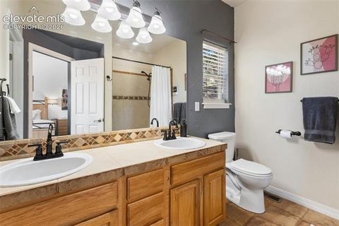 Tiny photo for 243 Lakewood Drive, Woodland Park, CO 80863 (MLS # 9586943)