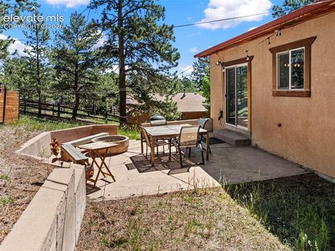 Tiny photo for 243 Lakewood Drive, Woodland Park, CO 80863 (MLS # 9586943)