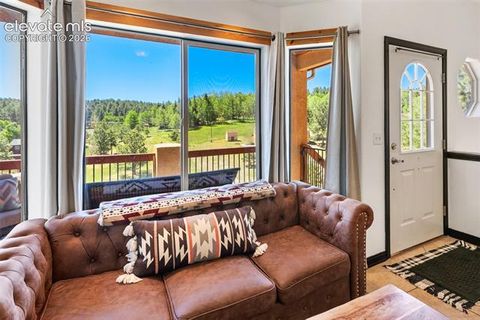 Tiny photo for 243 Lakewood Drive, Woodland Park, CO 80863 (MLS # 9586943)