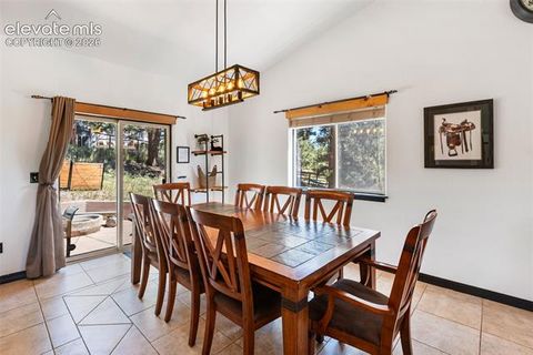 Tiny photo for 243 Lakewood Drive, Woodland Park, CO 80863 (MLS # 9586943)