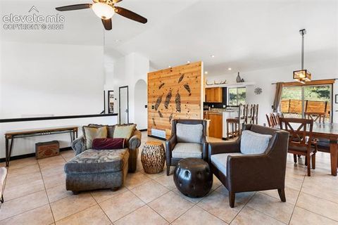 Tiny photo for 243 Lakewood Drive, Woodland Park, CO 80863 (MLS # 9586943)