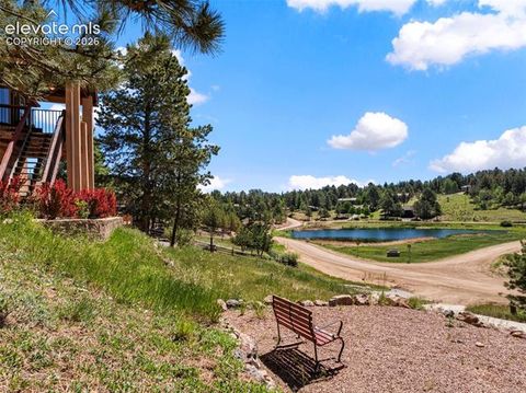 Tiny photo for 243 Lakewood Drive, Woodland Park, CO 80863 (MLS # 9586943)