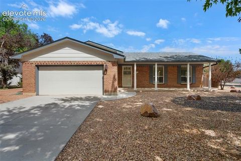 Photo of 1201 Tesla Drive, Colorado Springs, CO 80909 (MLS # 6209858)