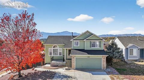 2406 Rocklin Drive Colorado Springs CO 80915