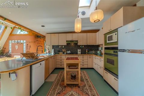 Tiny photo for 17160 Goshawk Road, Colorado Springs, CO 80908 (MLS # 9573345)