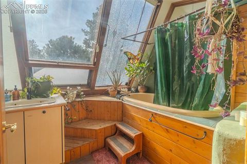 Tiny photo for 17160 Goshawk Road, Colorado Springs, CO 80908 (MLS # 9573345)