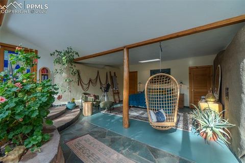 Tiny photo for 17160 Goshawk Road, Colorado Springs, CO 80908 (MLS # 9573345)