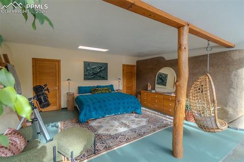 Tiny photo for 17160 Goshawk Road, Colorado Springs, CO 80908 (MLS # 9573345)