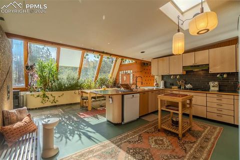 Tiny photo for 17160 Goshawk Road, Colorado Springs, CO 80908 (MLS # 9573345)