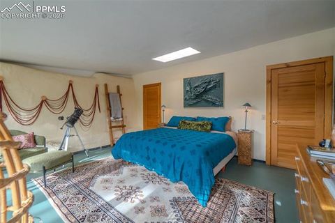 Tiny photo for 17160 Goshawk Road, Colorado Springs, CO 80908 (MLS # 9573345)