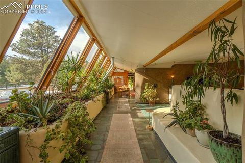 Tiny photo for 17160 Goshawk Road, Colorado Springs, CO 80908 (MLS # 9573345)