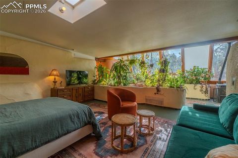 Tiny photo for 17160 Goshawk Road, Colorado Springs, CO 80908 (MLS # 9573345)