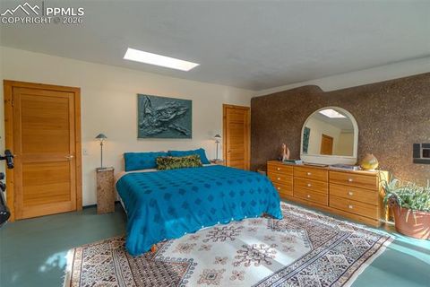 Tiny photo for 17160 Goshawk Road, Colorado Springs, CO 80908 (MLS # 9573345)