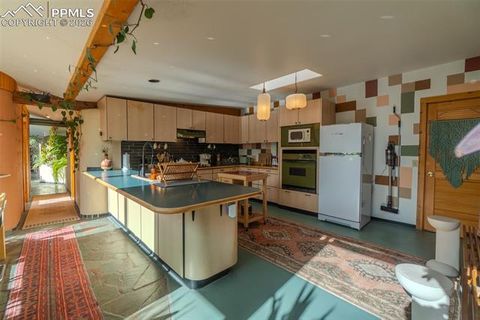 Tiny photo for 17160 Goshawk Road, Colorado Springs, CO 80908 (MLS # 9573345)