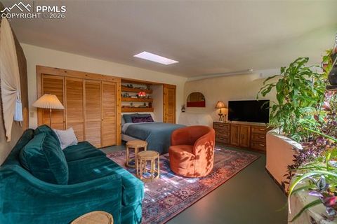 Tiny photo for 17160 Goshawk Road, Colorado Springs, CO 80908 (MLS # 9573345)